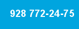 928 772-24-75
